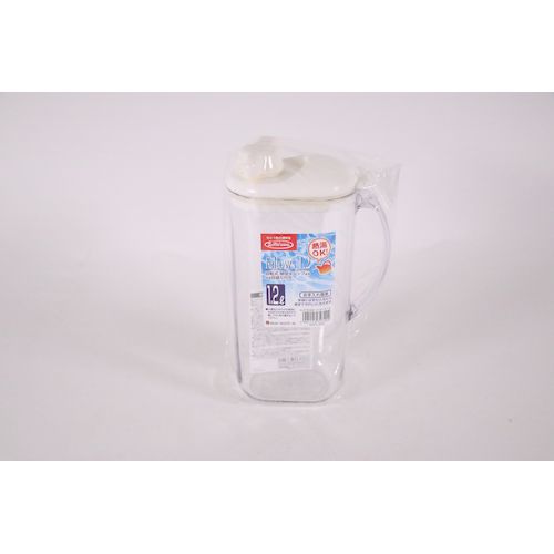 PHE0801 フェローズ 1．2L K−272 4901126327209 岩崎工業 iwasaki ピッチャー Lustroware ウォーターピッチャー ウォーターポット
