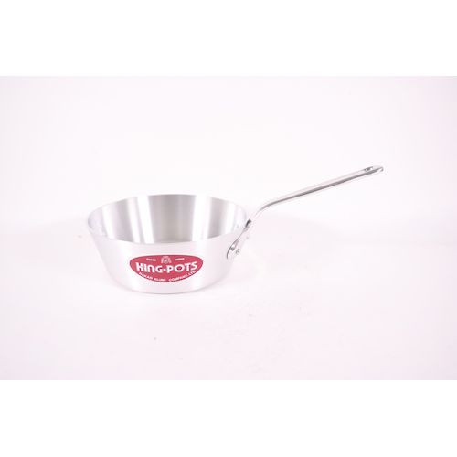 4571335090647 中尾アルミ製作所 キング テーパー付ソテー 24cm 3．0L 業務用