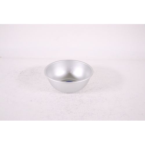 【12/5限定！抽選で最大100％ポイントバック】【1個入】4571335103019 中尾アルミ製作所 アルマイトボール 15cm目盛付 0．8L nakao 業務用