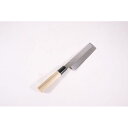 【1個入】4949362129195 カンダ 神田上作 薄刃 165mm 包丁 薄刃包丁 業務用 和包丁 和庖丁 洋包丁 ネットサポート