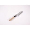 【1個入】4949362129263 カンダ 神田上作 鎌形薄刃 165mm 包丁 業務用 薄刃包丁 和包丁 洋包丁 和庖丁