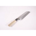 【1個入】4949362129317 カンダ 神田上作 鎌形薄刃 240mm 包丁 業務用 薄刃包丁 和包丁 和庖丁 洋包丁 ネットサポート