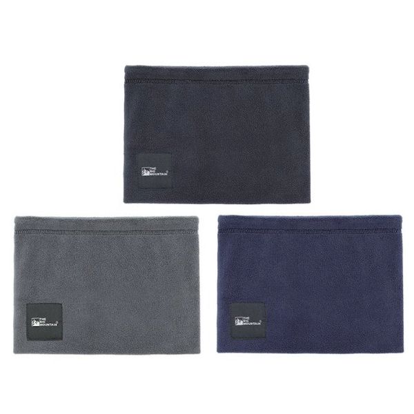 NCF-30 NICHIEI ジュニア用 ストレッチフリース ネックウォーマー 10枚アソート NCF30