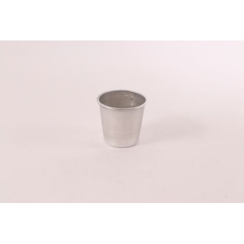 4517732000438 久保寺軽金属工業所 アルミプリンカップ No．3 110cc 業務用