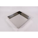 4949362046072 カンダ 18-8業務用玉子豆腐器東33cm 18-8業務用玉子豆腐器東33cm 046007 05-0143-0107 関東型 蒸し器 日本製