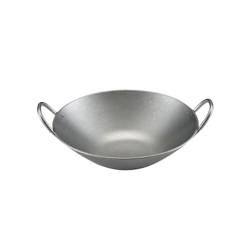 4949362716340 カンダ VINTAGE 18−8プチ中華鍋 中 ヴィンテージ 中プチパン 調味料入れ 薬味入れ 業務..