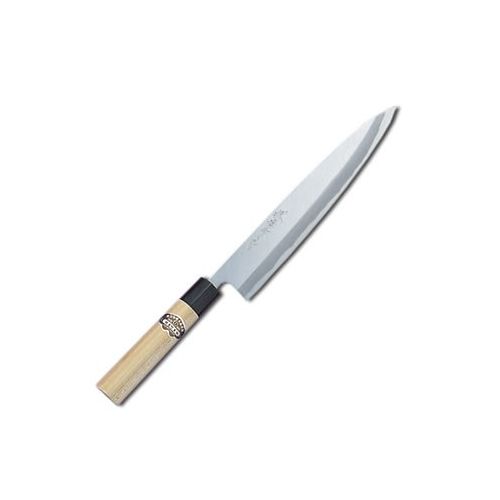 601537 青木刃物製作所 堺孝行 本霞研和包丁身卸出刃24cm No.05103