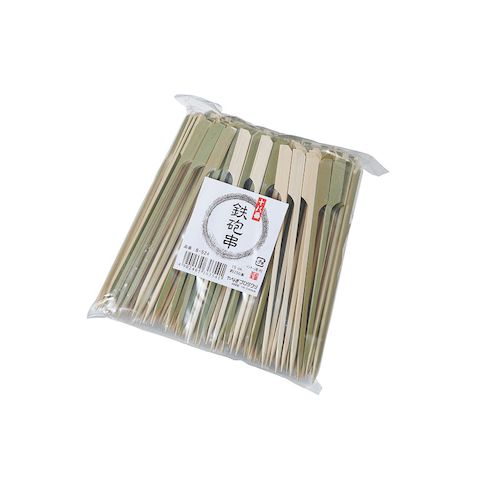 4902465303510 やなぎプロダクツ B-521十八番鉄砲串9cm約250本入