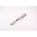 【1個入】4949362851003 カンダ 特選 神田作 薄刃180mm 薄刃包丁 業務用 和包丁 和庖丁 洋包丁