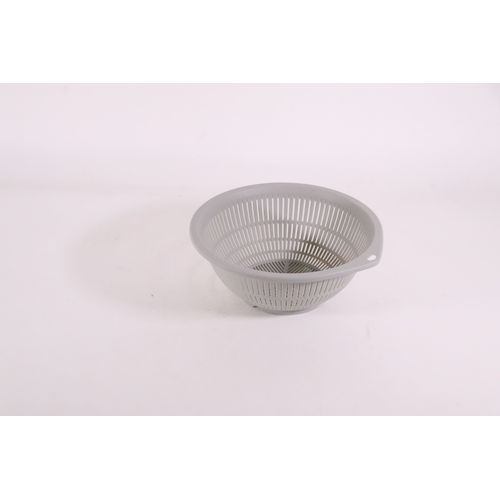 4977544200066 本間冬治工業 P．P弁慶カラーザル26cm グレー BKざる プラスチッ