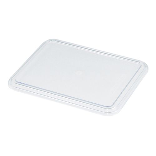 【1個入】4976391033049 エンテック PB−312B ポリカ角バット12 蓋 ポリカーボネイト 角バット蓋 角バットフタ 蓋調理バット蓋 ENTEC 日本製 燕三条 業務用