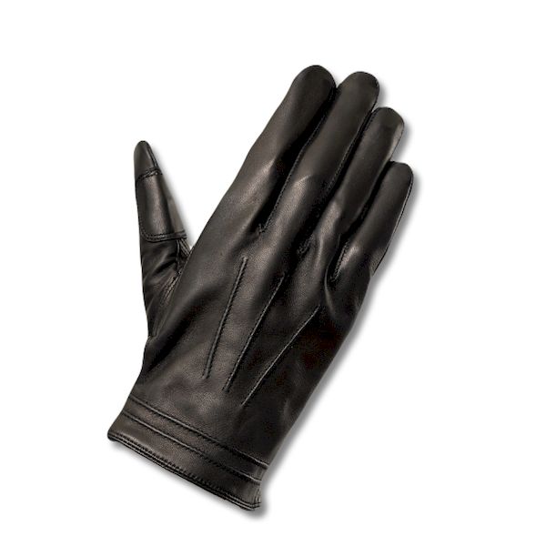 J-AMBLE RSG368/BLACK/S RossoStyleLab オールシーズンレザーグローブ ブラック Sサイズ RSG368 RSG368BLACKS