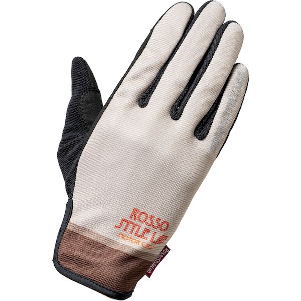 J-AMBLE RSG357/MIDMUD.BR/XS RossoStyleLab ネオイージーメッシュグローブ ミッドマッドブラウン XS RSG357 RSG357MIDMUD.BRXS