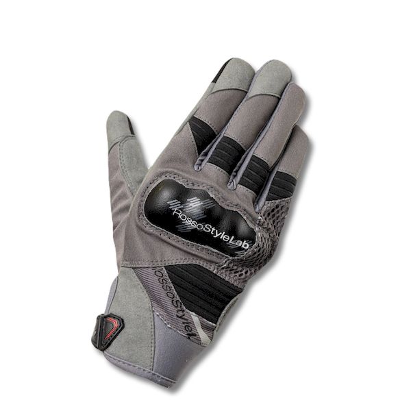 J-AMBLE RSG367/GRAY/XS RossoStyleLab プロテクトアクティブグローブ グレー XSサイズ RSG367 RSG367GRAYXS