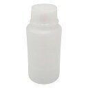 10-2702-55 標準規格瓶 丸型細口 ナチュラル 30mL 1本 1027-02 10270255