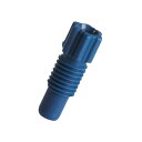 1-1735-45 チューブフィッティング PFA 青 φ3.2mm 1セット 5個入 107063 1173545(4)