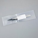 2-8667-01-77 精密耐薬ピンセット SCC洗浄品 直・細く鋭い 0.6×0.45mm 5SVR.SA 286670177