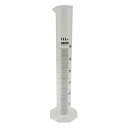 30-0104-55 ケミカルメスシリンダー 300mL 1個 3001-04 30010455