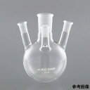 4-6114-02 四ツ口フラスコ 500ml 4F050 4611402