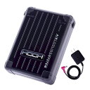 【今期販売終了】村上被服 HOOH V2801クロ 鳳皇 快適ウェア用バッテリーセットV2801 ブラック