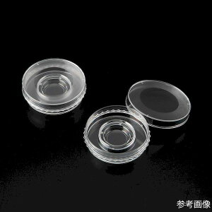 4-5744-01 ビオラモセンターウェル器官培養用ディッシュ VTC−CD1 10枚/包×50包入 4574401