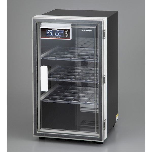 【12/5限定！抽選で最大100％ポイントバック】4-6389-01 オートドライデシケーターZEAL ZL−OH−SK 4638901