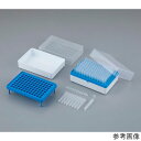 4-6548-06 サンプルチューブ BIOTUBE バルク 未滅菌 8連チューブ 120本入 T100−25 4654806(4)