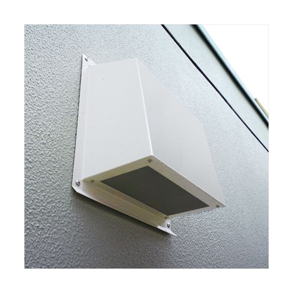 杉田エース SUGITA ACE 524802 アイボリーホワイト 高耐食性換気フード 300型