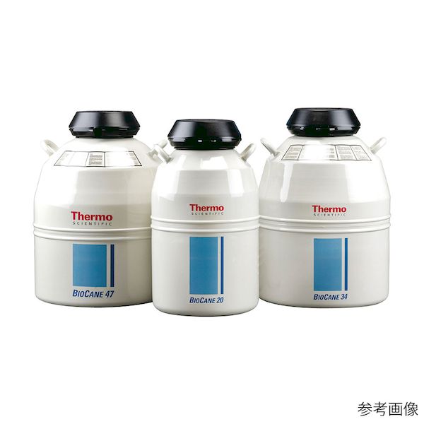 4-4007-03 凍結保存容器 CK509X3 4400703