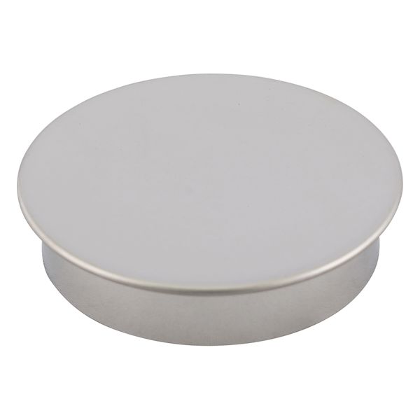 5-3294-56 ステンレスふるい　75×20　蓋のみ 5329456