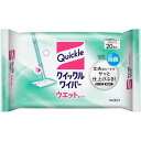 花王 Kao 4901301760210 クイックルワイパー フロア用掃除道具 ウェットシート(3)