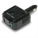 カシムラ KD-162 DC/ACインバーター80W+USB2.4A KD162