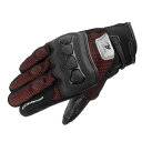コミネ KOMINE 06-2153/RD/M GK-2153 PROTECT 3D MESH GLOVES RD M 062153RDM