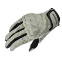 コミネ KOMINE 06-257/BG/L GK−257 VENTED PROTECT GOAT レザーGV BG L 06257BGL(2)