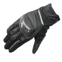 コミネ KOMINE 06-268/BK/L GK−268 カーボンメッシュグローブ 06268BKL(2)