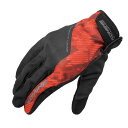 コミネ KOMINE 06-270/RD.CAMO/3XL GK−270 プロテクトメッシュグローブ 06270RD.CAMO3XL