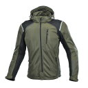 コミネ KOMINE 07-135/OL/2XL JK-135 PROTECT FULL M-PARKA OL 2XL 07135OL2XL