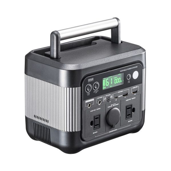 サンワサプライ BTL-RDC33 ポータブル電源 296Wh BTLRDC33