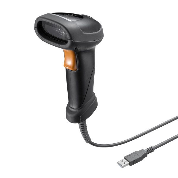 【11/25限定！抽選で最大100％ポイントバック】サンワサプライ BCR-2D12 2次元バーコードリーダー 照合..