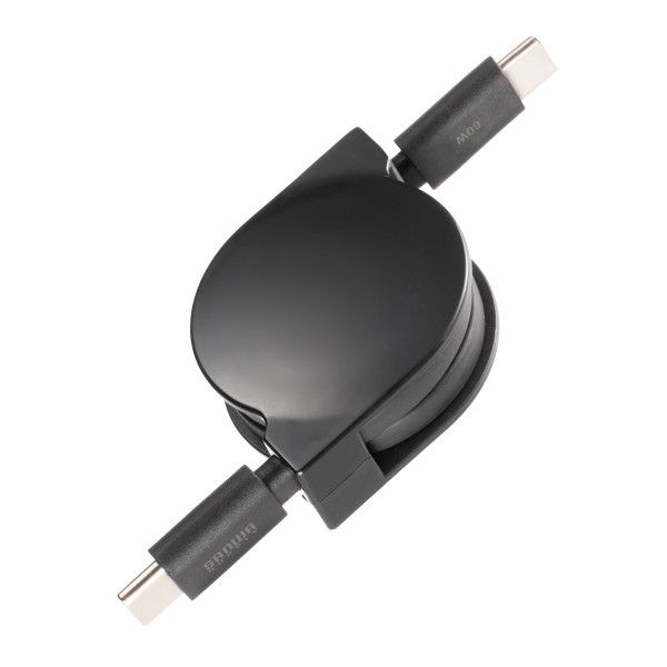 掠ץ饤 KU-CCP60M08BK USB20 Type−C ꥱ֥ PD60W ֥å KUCCP60M0...