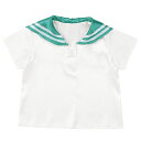 アーテック ArTec 018855 ソフトサテン セーラー服 C 橙