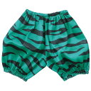 アーテック ArTec 018982 ソフトサテンおにのパンツ 緑