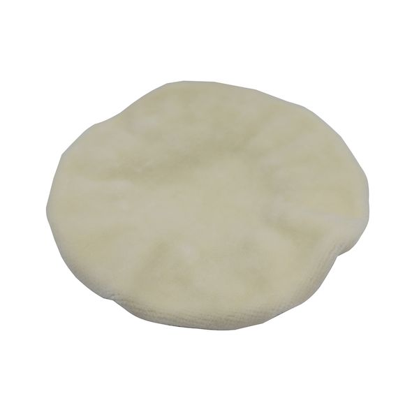 好川産業 166471 仕上げ用バフ ゴム付 10入