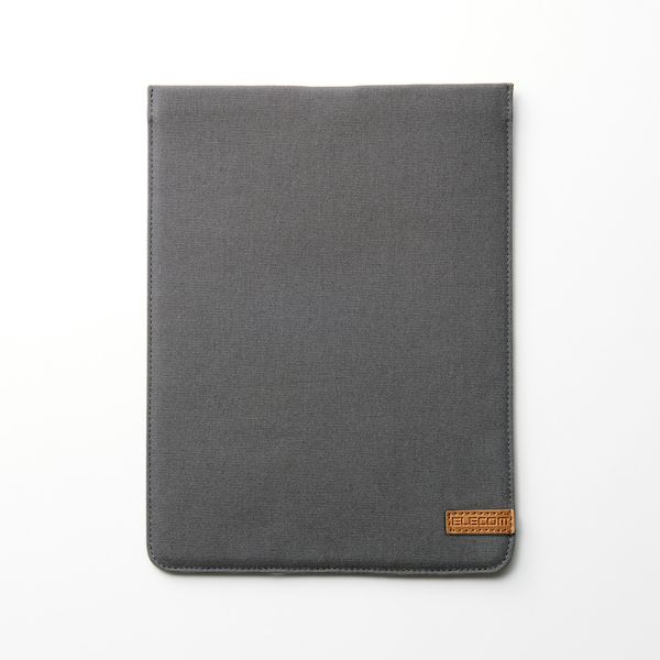 (LINEクーポン有)ELECOM エレコム TB-11CSIBK タブレットバッグ スリップイン ケース 11インチ 汎用 スリーブケース マグネット開閉 薄..