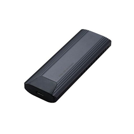 【個数:1個】LGB-PNV02UC 直送 代引不可・他メーカー同梱不可 エレコム USB3.2 Gen2 対応M.2 NVMe SSDケース LGBPNV02UC 【個数:1個】LGB-PNV02UC 直送 代引不可・他メーカー同梱不可 エレコム USB3.2 Gen2 対応M.2 NVMe SSDケース LGBPNV02UC