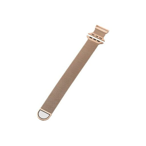 【個数:1個】AW-41BDSSMMPN 直送 代引不可・他メーカー同梱不可 エレコム Apple Watch用 ミラネーゼバンド マグネット 41/40/38mm ピンクゴールド AW41BDSSMMPN 【個数:1個】AW-41BDSSMMPN 直送 代引不可・他メーカー同梱不可 エレコム Apple Watch用 ミラネーゼバンド マグネット 41/40/38mm ピンクゴールド AW41BDSSMMPN