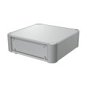 タカチ電機工業 AUPE88-25-43AH-SS 直送 代引不可・他メーカー同梱不可 パネル脱着EMCシールドケース アルミ足タイプ AUPE882543AHSS