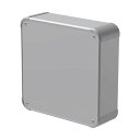 タカチ電機工業 AUXE177-30-25AH-SS 直送 代引不可・他メーカー同梱不可 EMCシールドボックス アルミ足タイプ AUXE1773025AHSS