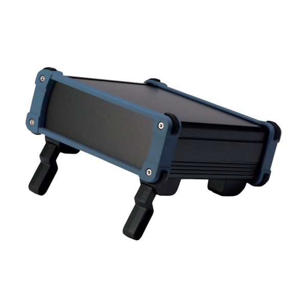 Rakuten - (LINEクーポン有)タカチ電機工業 EXPT24-6-23BI 直送 代引不可・他メーカー同梱不可 チルトレッグ付アルミケース EXPT24623BI
