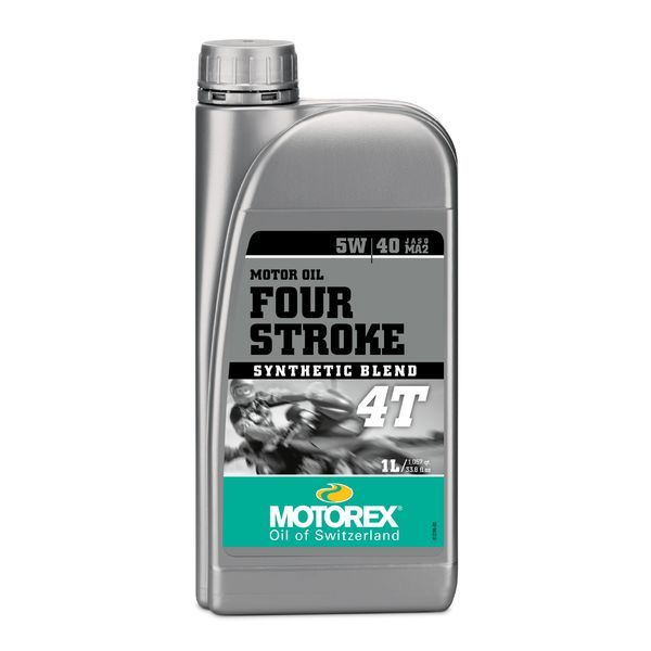 【商品説明】FOUR STROKE 4Tは、安定した潤滑膜でせん断安定性に優れており、あらゆる種類のバイクに幅広く適合します。5W/40は低温時の始動性が良いため、冬や通勤がメインのユーザーにおすすめです。●バイク用4サイクルエンジンオイル●低温時の始動性が良いため、冬や通勤がメインのユーザー向き●粘度:5W-40●基油:鉱物油、化学合成油 / JASO:MA2 / API:SG，SH，SJ，SL●容量:1L類似商品はこちらデイトナ DAYTONA 49440 MOTO3,186円デイトナ DAYTONA 97806 MOTO4,701円デイトナ DAYTONA 97789 MOTO4,701円デイトナ DAYTONA 97808 MOTO4,314円デイトナ DAYTONA 97783 MOTO14,579円デイトナ DAYTONA 97795 MOTO12,522円デイトナ DAYTONA 97798 MOTO4,082円デイトナ DAYTONA 49446 MOTO4,733円デイトナ DAYTONA 97791 MOTO4,455円デイトナ DAYTONA 97793 MOTO4,701円デイトナ DAYTONA 49310 MOTO3,448円デイトナ DAYTONA 97810 MOTO4,314円